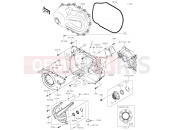 KAWASAKI 2019 Converter Cover