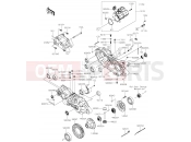 KAWASAKI 2019 Gear Box
