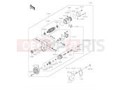 KAWASAKI 2019 Starter Motor