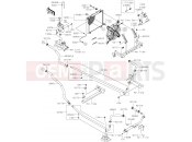 KAWASAKI 2019 Radiator