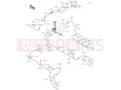 KAWASAKI 2019 Master Cylinder