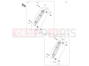 KAWASAKI 2019 Shock Absorber(s)