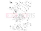 KAWASAKI 2019 Cables