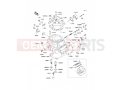 KAWASAKI 2002 Cylinder Head/Cylinder