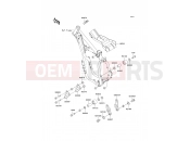 KAWASAKI 2002 Frame Fittings