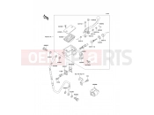 KAWASAKI 2002 Front Master Cylinder