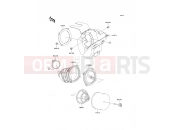 Air Cleaner - Kawasaki KX65 (KX65ACF) 2012