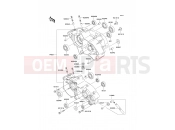 Crankcase - Kawasaki KX65 (KX65ACF) 2012