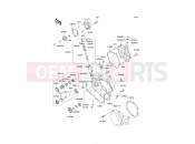 Engine Cover(s) - Kawasaki KX85 (KX85ACF) 2012