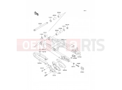 Swingarm - Kawasaki KX85 (KX85ACF) 2012