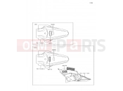 Labels - Kawasaki KX85 (KX85CFF) 2015
