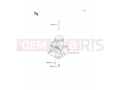 Optional Parts - Kawasaki KX500 (KX500-E2) 1990