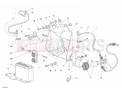 DUCATI 2007 Sporttouring ST3 S ABS BATTERY » WIRING HARNESS