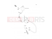 KAWASAKI 2000 Ignition System