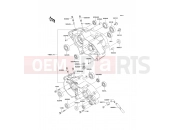 KAWASAKI 2000 Crankcase