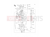 KAWASAKI 2000 Carburetor