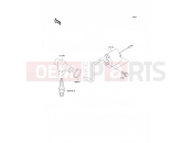 KAWASAKI 2000 Ignition System