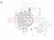DUCATI 2007 Sporttouring ST3 S ABS WATER COOLER » COOLING SYSTEM