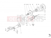 DUCATI 2007 Sporttouring ST3 S ABS STARTING MOTOR » ELECTRIC STARTER