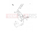 KAWASAKI 2000 Frame