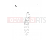 KAWASAKI 2000 Shock Absorber(s)