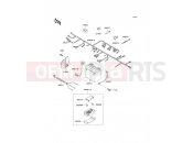 KAWASAKI 2000 Chassis Electrical Equipment