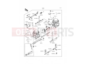 KAWASAKI 2000 Carburetor