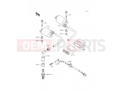 KAWASAKI 2000 Ignition System