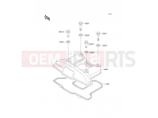 KAWASAKI 2002 Cylinder Head Cover