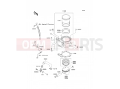 KAWASAKI 2002 Cylinder/Piston(s)