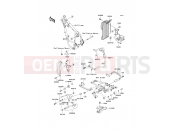 KAWASAKI 2002 Frame Fittings
