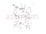KAWASAKI 2002 Chassis Electrical Equipment