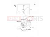 KAWASAKI 2002 Crankshaft