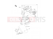 KAWASAKI 2002 Taillight(s)