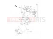 KAWASAKI 2002 Taillight(s)