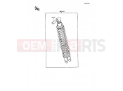 KAWASAKI 1987 Shock Absorber(s)