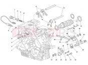 DUCATI Monster 1000 S GEARCHANGE