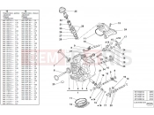DUCATI Monster 1000 S HORIZONTAL HEAD