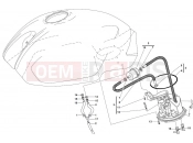 DUCATI Monster 1000 S FUEL SYSTEM 1