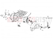 PIAGGIO Fly 50 2T Stater - Electric starter