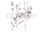 SUZUKI LT-A700 K5 (2005) King Quad (E28,E33) WIRING HARNESS