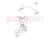 SUZUKI LT-A700 K5 (2005) King Quad (E28,E33) FUEL PUMP