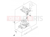 SUZUKI LT-A700 K5 (2005) King Quad (E28,E33) SHIFT LEVER