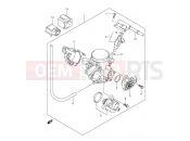 SUZUKI LT-A700 K5 (2005) King Quad (E28,E33) THROTTLE BODY