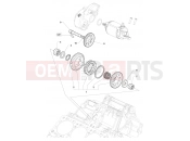 MV AGUSTA Dragster 800 RR LH Starting System