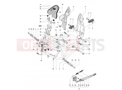 MV Agusta Brutale 1078 RR Frame Assembly