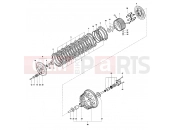 MV Agusta Brutale 1078 RR Clutch Assembly (1078RR)
