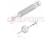 MV Agusta Brutale 920 Clutch Assembly