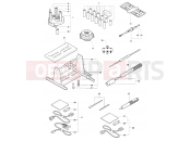MV Agusta Brutale 920 Service Tools Engine 1