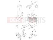 MV Agusta Brutale 920 Service Tools Engine 1